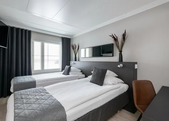Original Sokos Hotel Vaakuna Haemeenlinna