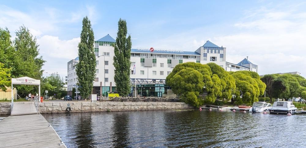 Hotel Original Sokos Vaakuna 4*